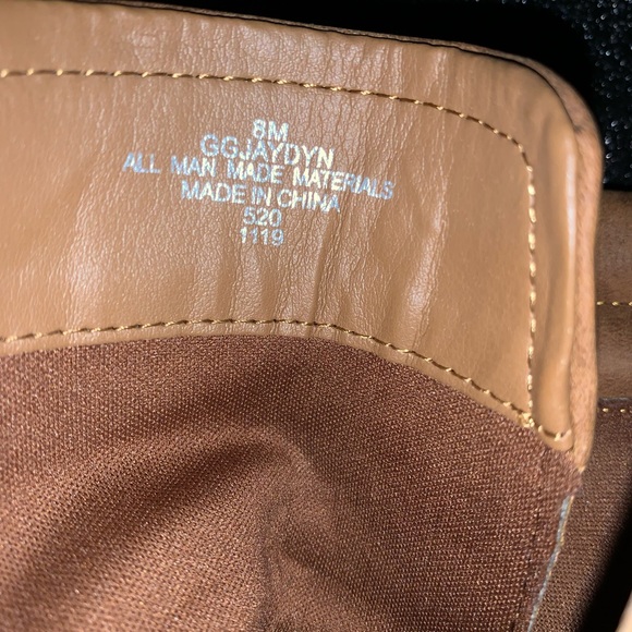 GBG guess combat boots - Picture 7 of 9